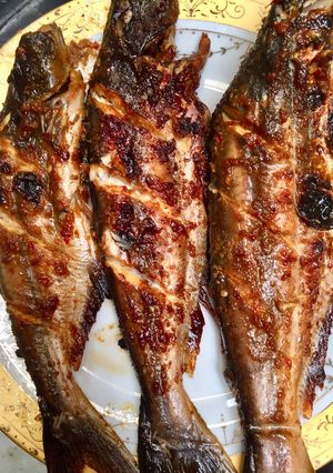 Foto resep 89 Ikan Patin Bakar