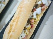 Una foto de bocadillos de argentina