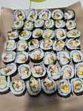 #22 Nasi Gulung Nori Gimbap Sederhana