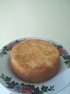 Foto resep Proll tape/bolu tape kukus(takaran sendok, no mixer)