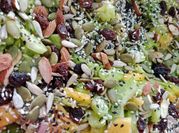 Gambar sayur pare nenas