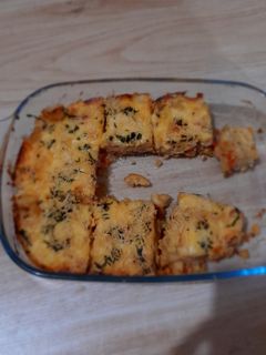 Foto resep Makaroni panggang isian wortel