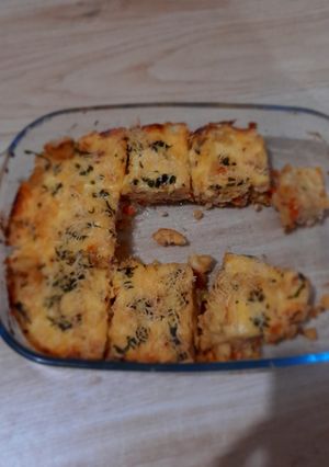 Foto resep Makaroni panggang isian wortel