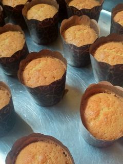Foto resep Bolu kelapa