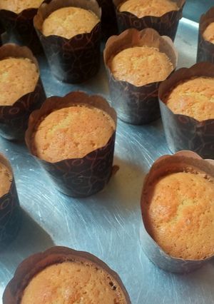 Foto resep Bolu kelapa