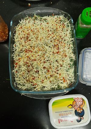 ચીઝી વેજીટેબલ (Cheesy Vegetable Recipe In Gujarati) રેસીપી મુખ્ય ફોટો