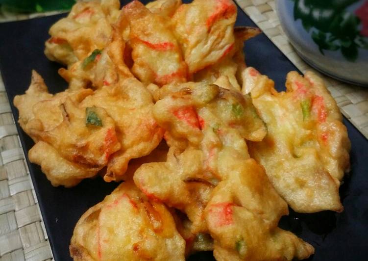 Cucur Ketam