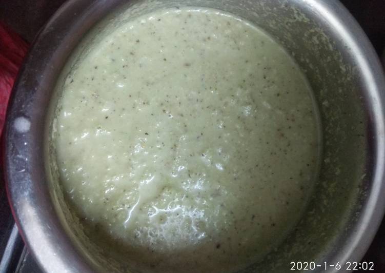 Step-by-Step Guide to Make Perfect Coconut chutney