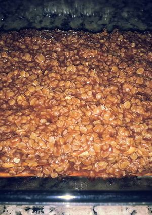 Una foto de Turrón de avena (QUAKER)