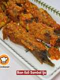 👩‍🍳Ikan Keli Sambal Ijo