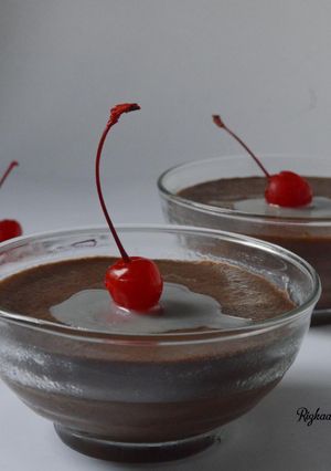 Foto resep Puding Sutra Brownis