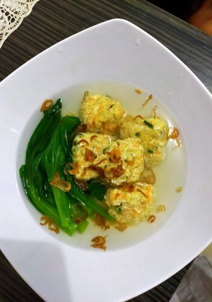 Foto resep Bakso tahu