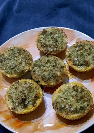 Una foto de Bocaditos de brócoli