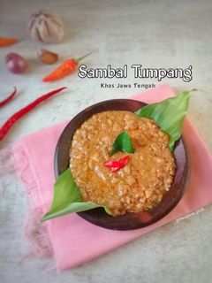 Foto resep Sambal Tumpang