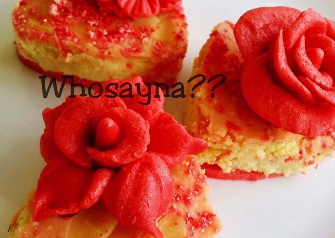 Whosayna’s Chhena Barfi