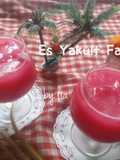 Es Yakult Fanta