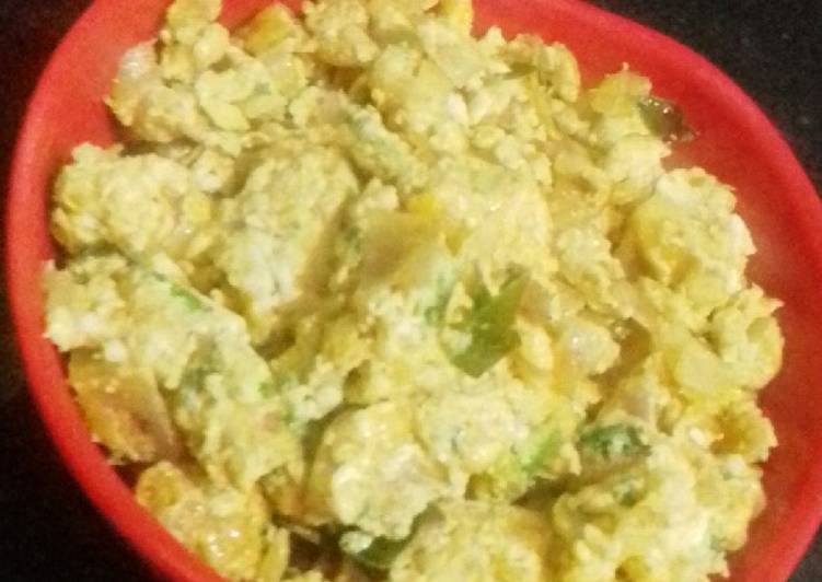 Step-by-Step Guide to Prepare Favorite Motte palya/ egg burji