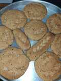 Chipa de maní dulce