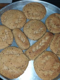 Una foto de Chipa de maní dulce