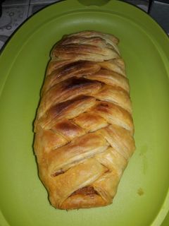 Foto resep Pizza pastry sederhana