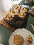 Muffin pogos keto