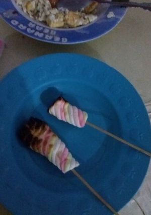 Foto resep Masmalow bakar