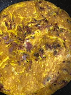 Φωτογραφία της συνταγής Ομελέτα με σύγκλινο 🤩