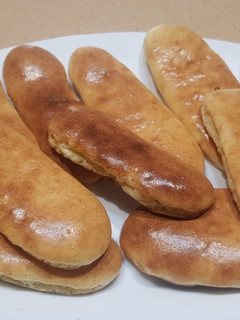 Una foto de Pan con 3 ingredientes