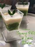 Tepung Pelita @ Limas Moden