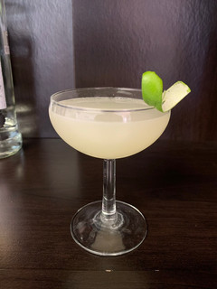 Una foto de Daiquiri original