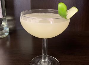 Una foto de Daiquiri original