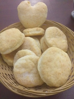 Una foto de Bizcochitos de grasa, sin grasa!! Deliciosos
