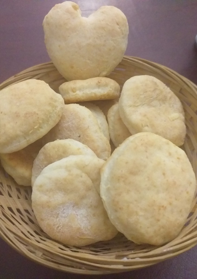 Una foto de Bizcochitos de grasa, sin grasa!! Deliciosos