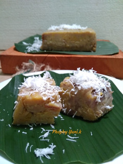 Foto resep Getuk pisang