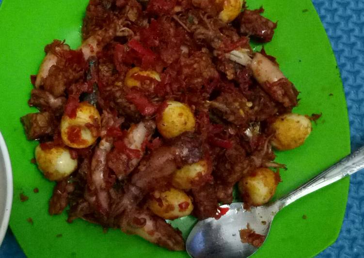 Balado Asoy ala Anak Kosan #BikinRamadanBerkesan