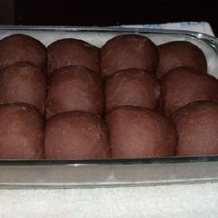 A picture of Chocolate bread.