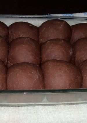 A picture of Chocolate bread.