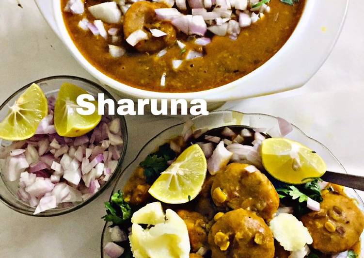 Steps to Make Ultimate Dal Dhokli