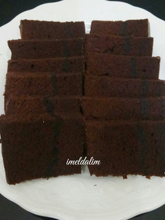 Foto resep Brownies Kukus Ala Amanda