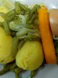 Bullit Valencià (hervido valenciano)