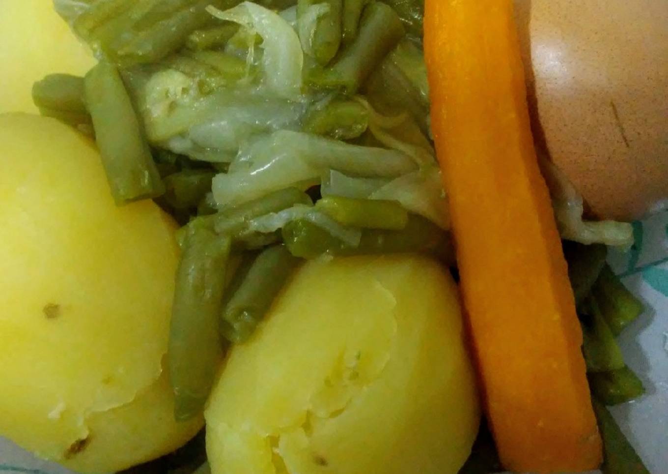 Bullit Valencià (hervido valenciano)