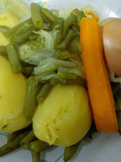 Una foto de Bullit Valencià (hervido valenciano)