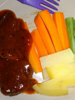 Foto resep Steak Daging Sapi homemade