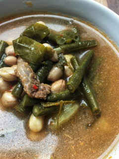 Foto resep Sayur Asem Jakarta