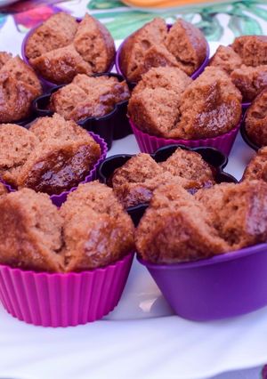 Foto resep Bolu Kukus Gula Merah