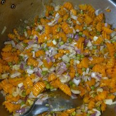 A picture of Carrot salad.