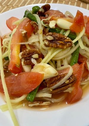 รูปของ ส้มตำไทย
