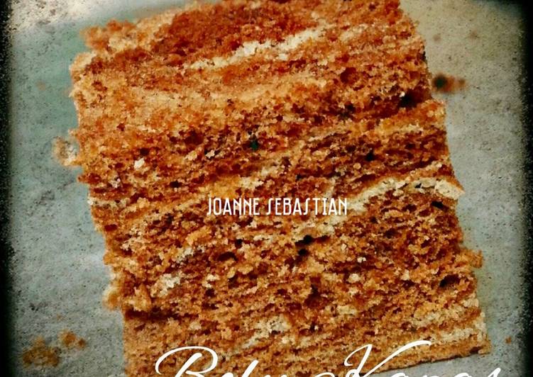 Resep Bolu Kapas yang mudah