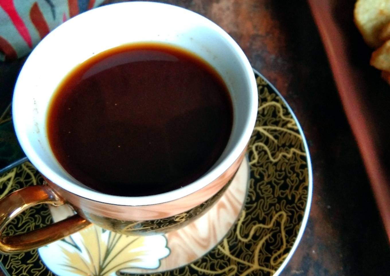 Kopi Klotok khas Jogja