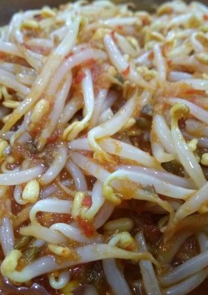Foto resep Cah Tauge